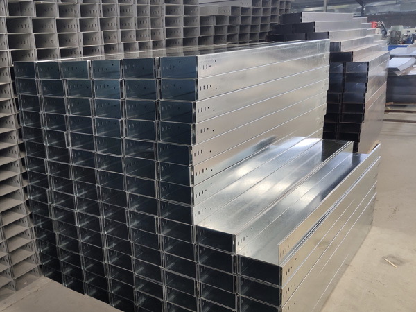 铝合金电缆桥架的优点