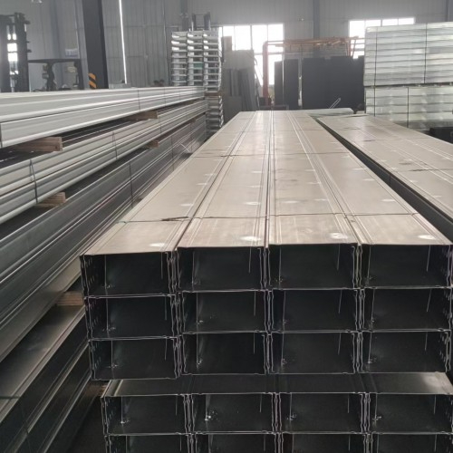 锌铝镁大跨距桥架