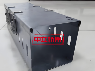 热镀锌带锁扣桥架