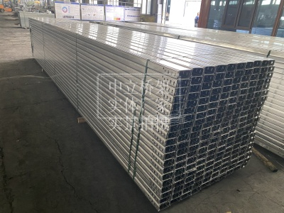 铝合金加长大跨距桥架