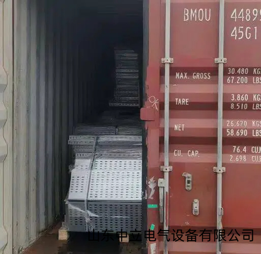 东南亚工业园 + 马来西亚 多孔散热桥架 海外项目