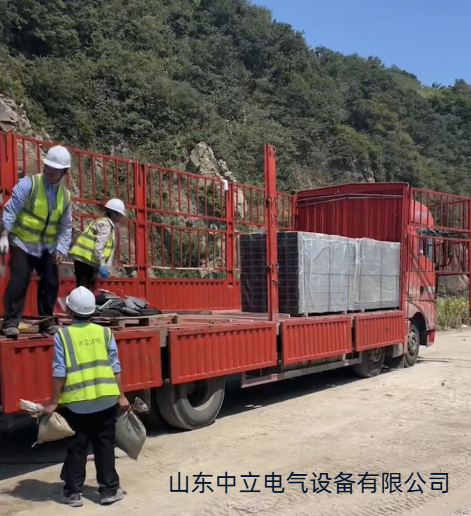 浙江台州・浙能 1 号海上风电 304 不锈钢桥架项目（2025.09，浙江台州临海）