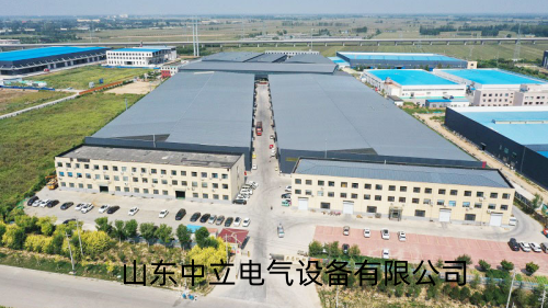 厂区全景・实体生产基地实拍